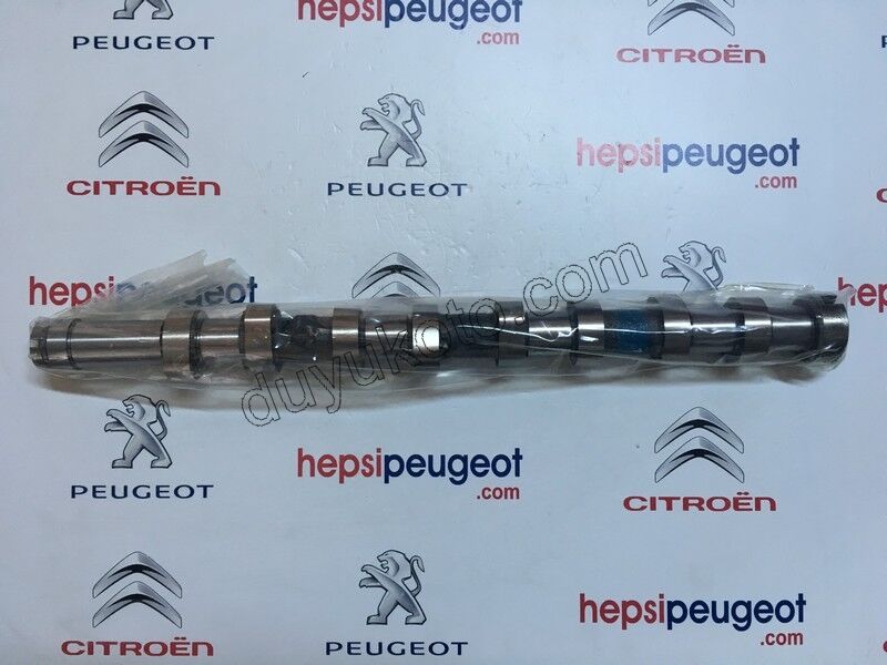 Eksantrik Mili 1.4HDİ Euro5 12/16 1.6HDİ Euro5/Euro6 C DOKUM