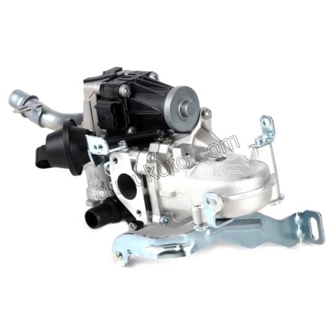 EGR Komple (Modüllü) + GOVDE 1.6HDİ Euro5 TEK GOVDE