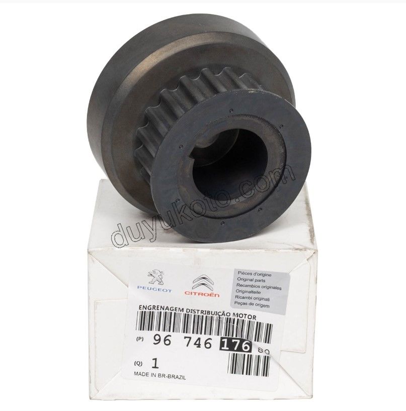 Krank Dişlisi P307 1.6İ 16V Benzinli SIYAH