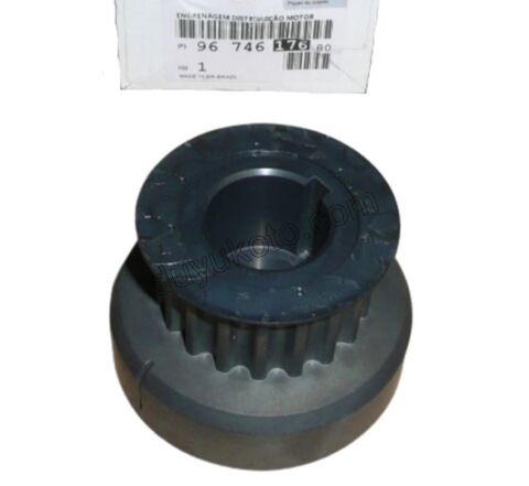 Krank Dişlisi P307 1.6İ 16V Benzinli SIYAH