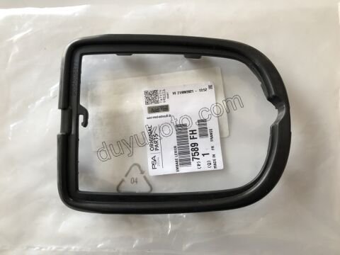 Vites Kolu Körüğü Alt Çerçevesi P207 SIYAH