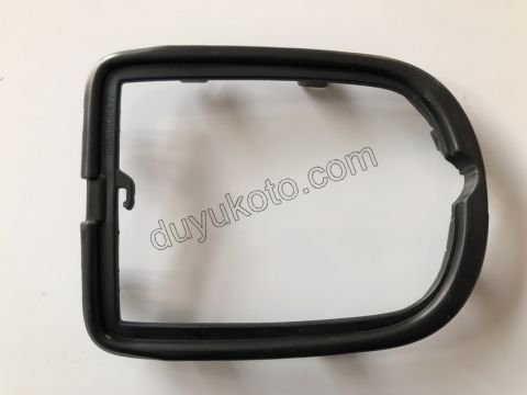 Vites Kolu Körüğü Alt Çerçevesi P207 SIYAH