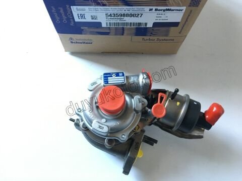 TURBO KOMPLE ASTRA J-CORSA D-MERIVA B-COMBO D-PALIO-ALBEA 1.3 MJTD-CDTI (Start/Stop Teknolojisi) (54 TURBO 1.3JTD5 90HP S&S