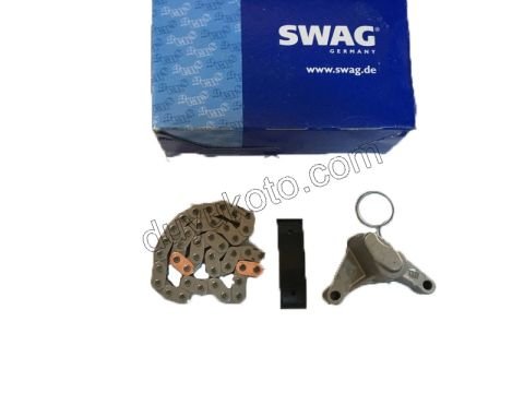 Eksantrik/Triger Zinciri Kiti 2.0HDİ 16V 136HP