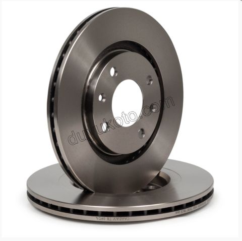 Ön Fren Diski Takım HAVA+ PRT1 P306