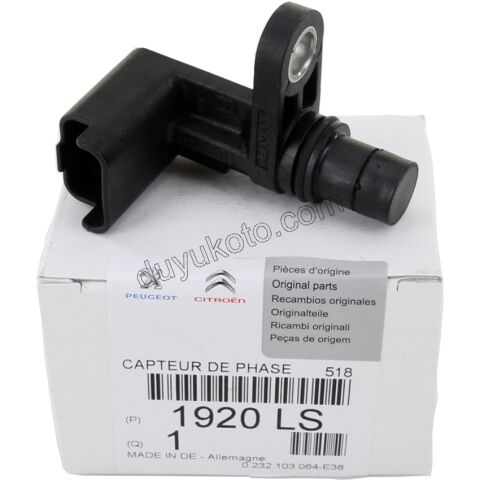 SENSOR EKSANTRIK KONUM EP3 1.6VTi 120HP V758809580