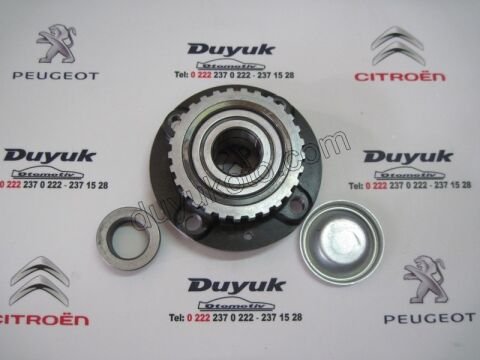 Arka Teker Rulmanı (Poryalı) ABS+ PRT1 EM P406 (TIRTIR)