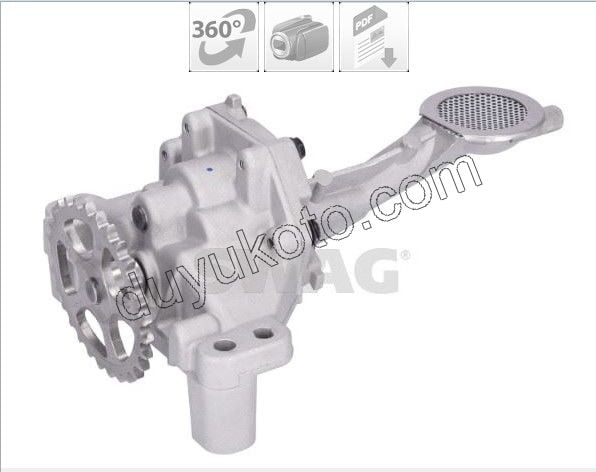 POMPA YAG PRT2 Klimalı 1.9D,Y.M 03/09