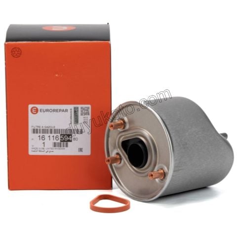 Peugeot Citroen Mazot Yakıt Filtresi 1.4HDİ/1.6HDİ Euro5  2012-2016