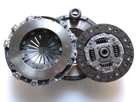 Volantlı Debriyaj Seti KİT 1.6HDİ Euro4