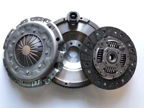 Volantlı Debriyaj Seti KİT 1.6HDİ Euro4