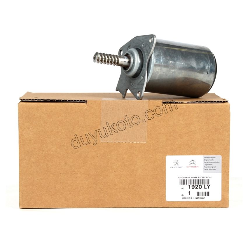 Subap Zamanlayıcı Aksiyoner EP3 EP6 ( SILINDIR KAPAKTA )