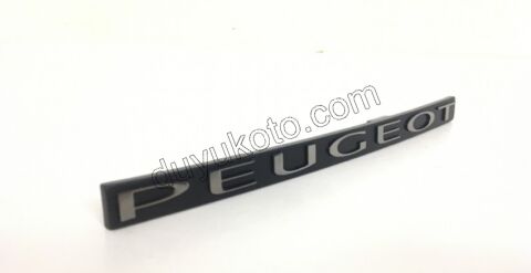 YAZI PEUGEOT P301