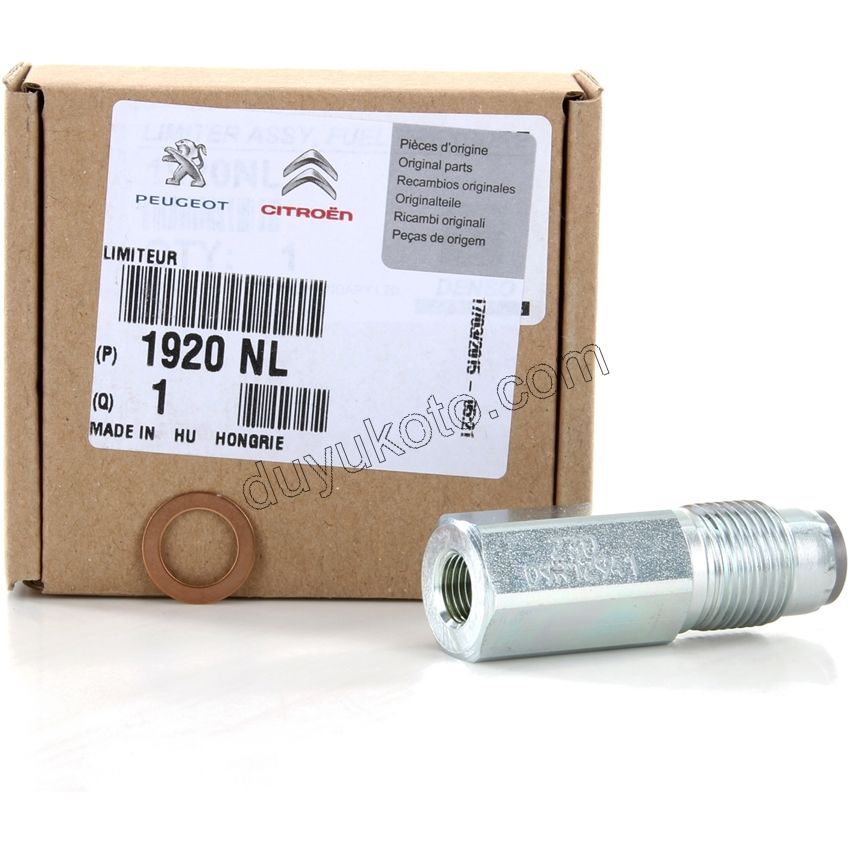 REKOR ENJEKTOR RAMPA UC BXR3 120CV