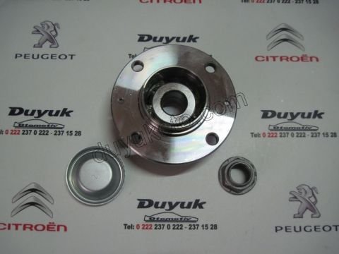 Arka Teker Rulmanı (Poryalı) P307 ABS+