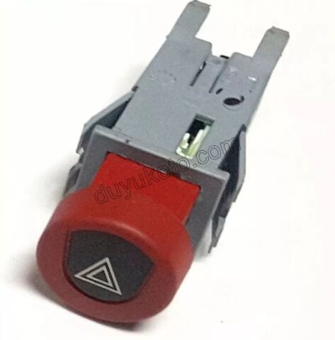 Dörtlü Flaşör Anahtarı P306 PRT1 4PIN