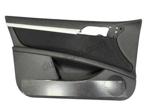 KAPLAMA KAPI DOSEME ON L P407 KARAYEL (SIYAH)