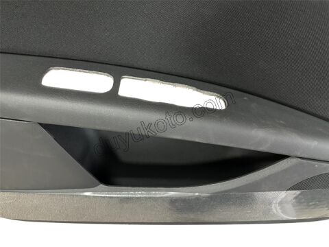 KAPLAMA KAPI DOSEME ON L P407 KARAYEL (SIYAH)