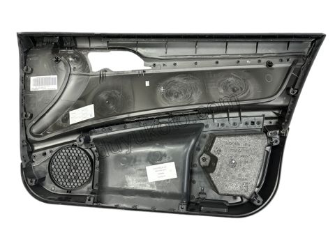 KAPLAMA KAPI DOSEME ON L P407 KARAYEL (SIYAH)