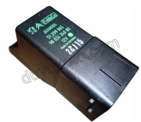 ROLE KIZDIRMA 1.4HDİ Euro5 12/16 1.6HDİ Euro5 51299065