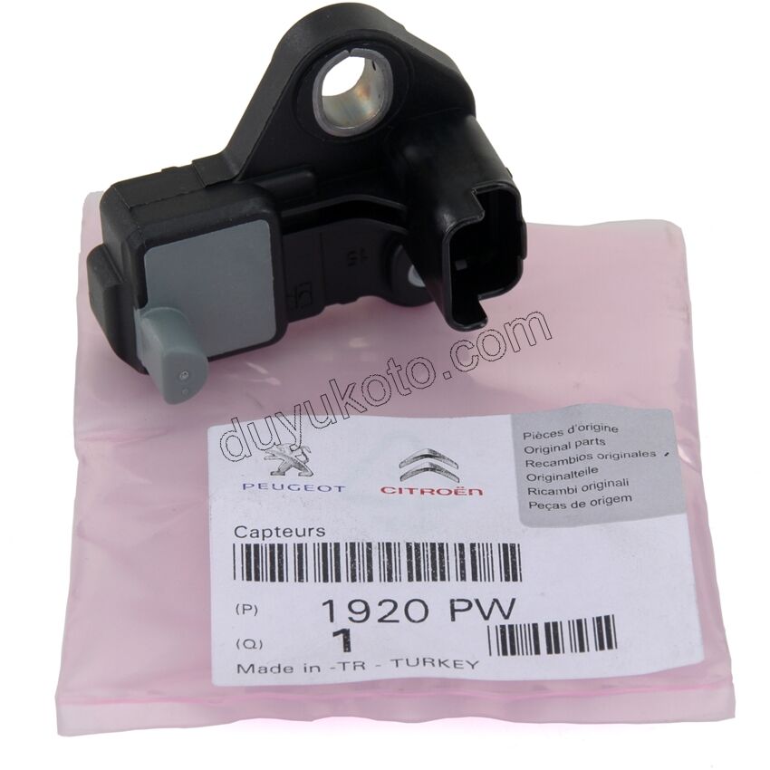 SENSOR KRANK 1.4HDİ Euro5 12/16 1.6HDİ Euro5 9664387380