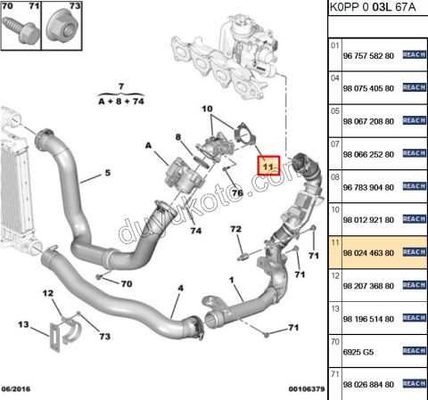 CONTA HAVA REKOR ARA CONTA EXP4 DW10FD