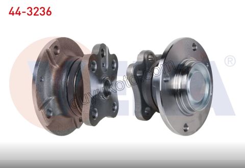 Arka Teker Rulmanı (Poryalı) KOMPLE P2082 AMI KAMAPANA