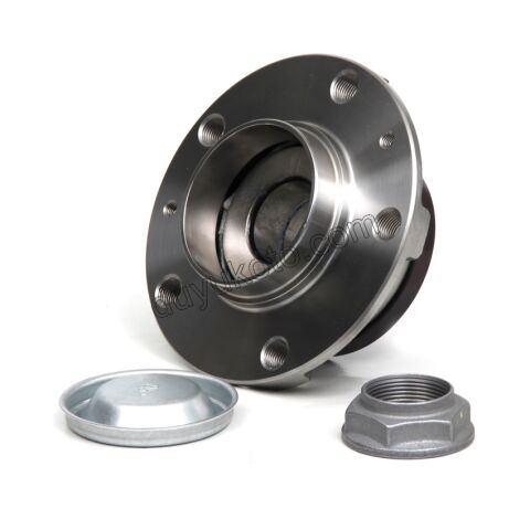 Arka Teker Rulmanı (Poryalı) P407 C53 C6 (5 BIJON)