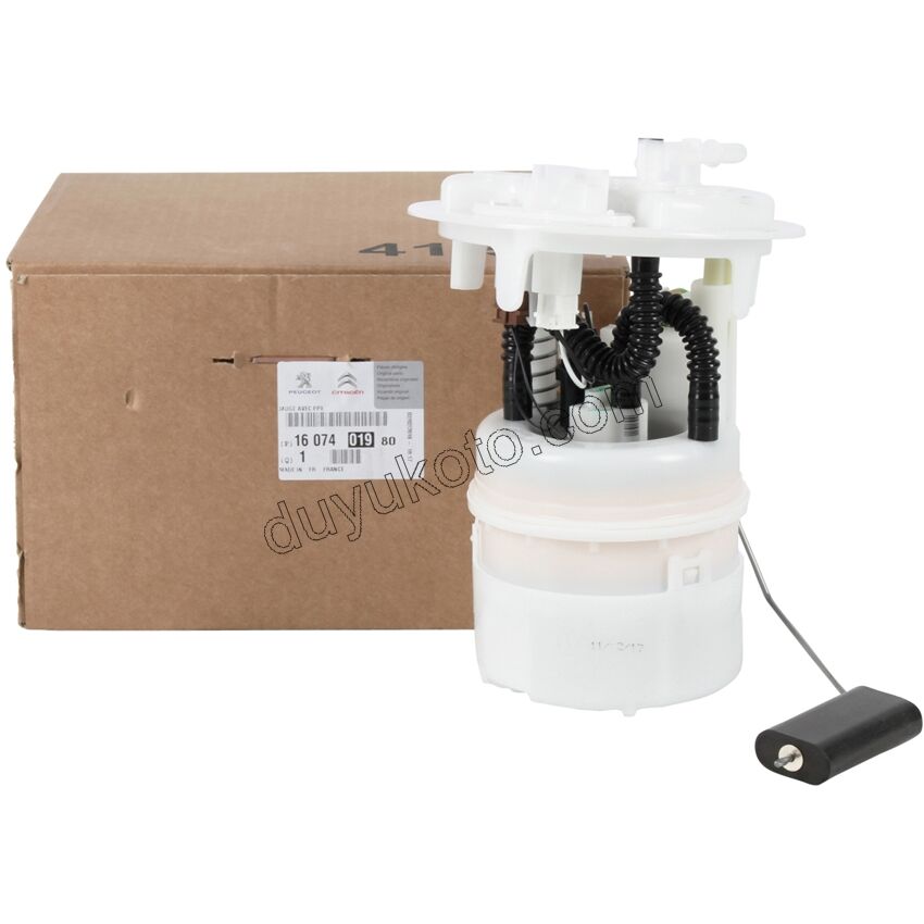 POMPA BENZIN + SAMANDIRA P207 TU3AE5