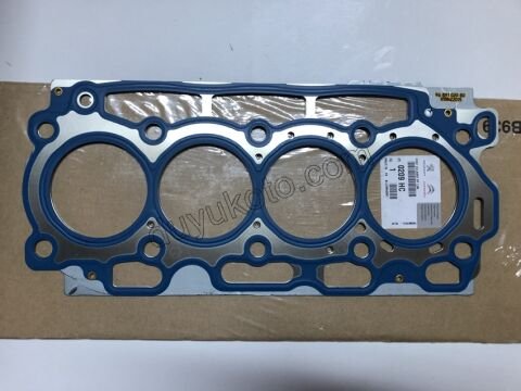 Silindir Kapak Contası 1.6HDİ Euro4 1.65 2+1+2 9689102080