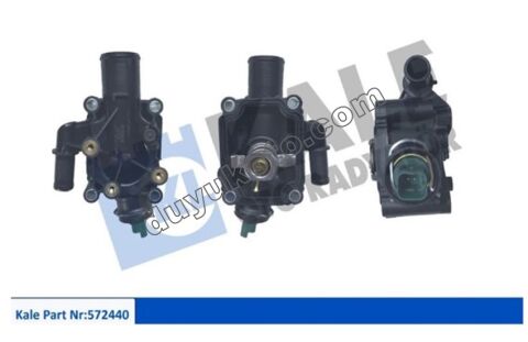 Termostat Komple YM ET3J4 1.6İ 16V Benzinli