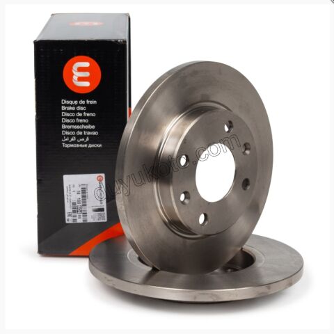 Ön Fren Diski Takım PBP FRN