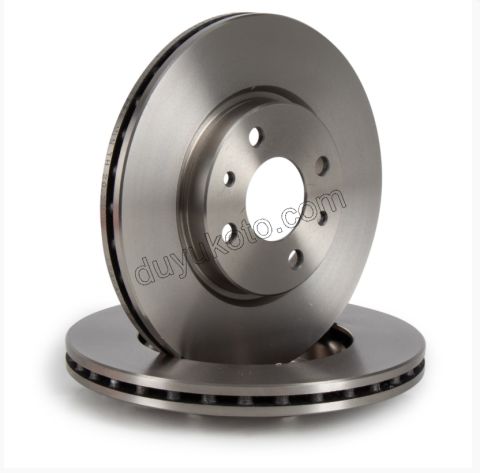 Ön Fren Diski Takım PBP FRN