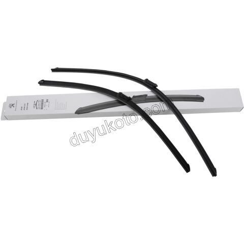 Ön Cam Silecek Süpürgesi Sağ/Sol Tk. P3081 C42 DS41 75CM+65CM