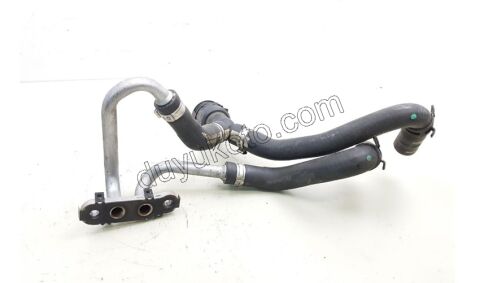 Turbo Soğutma Çiftli Boru 1.2CC 130HP