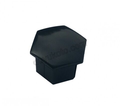 2019> Partner Rifter Berlingo Combo Doblo Proace City Bijon Kapak (Siyah) 18MM P20081 C33