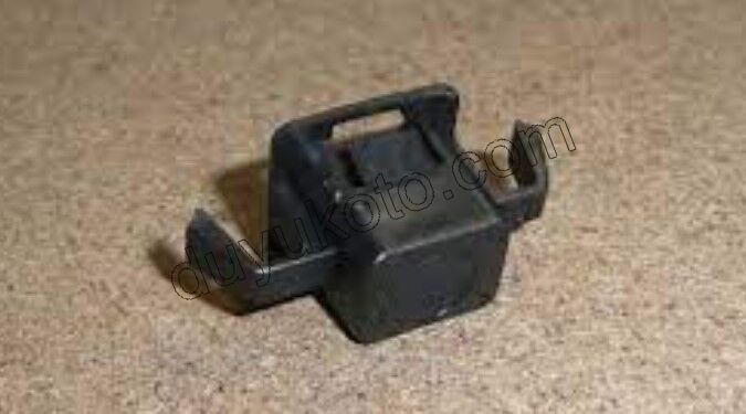 KLIPS ON PANJUR ALT PRT2 KOSE TIRNAK SIYAH