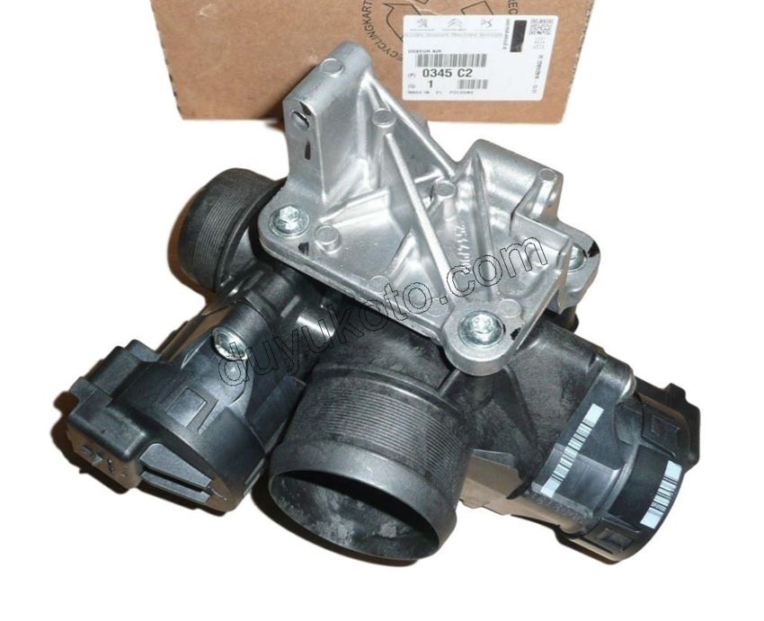 Motor Hava Dozörü 407 DV64