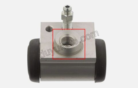 Arka Teker Fren Silindiri P2081 P301 AMI EB2 1.6HDİ Euro5 DV6DTED 8INC