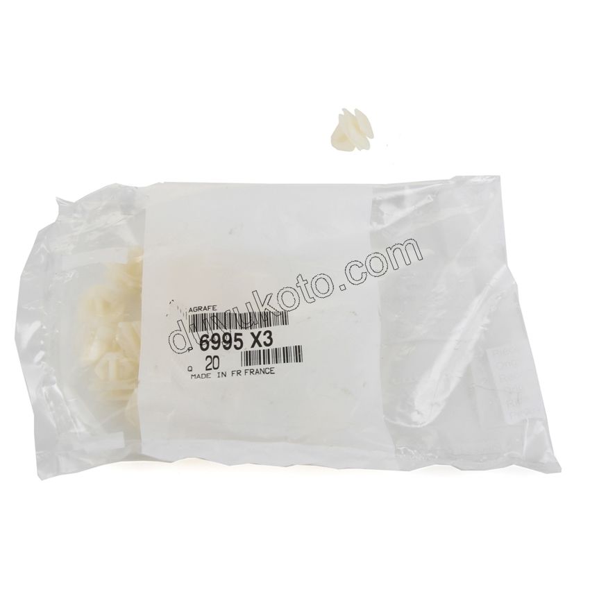 KLIPS ON PANJUR KOSE P206 P306