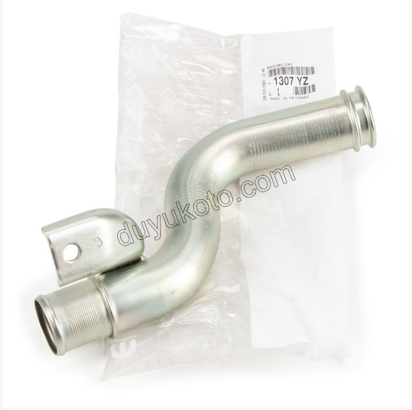 Devirdaim (Su Pompası) Arka Borusu Demir 2.0HDI 8V PRT P307