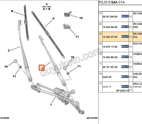 KOL CAM SILGI METAL L C43 C4X CRSF