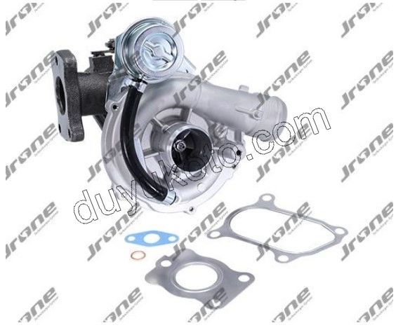 TURBO DW10 8V PRT2 P406 90HP