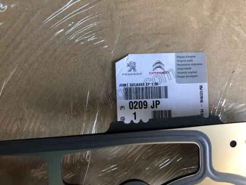 Silindir Kapak Contası 1.6HDİ Euro5/Euro6 1.30 3+1 CENTIK 9674430680