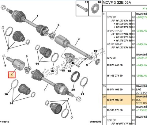 LALE MIL AKS ON IC L PBP 1.3HDI
