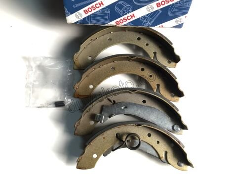 Fren Balatası Arka Tk PRT1 PRT2