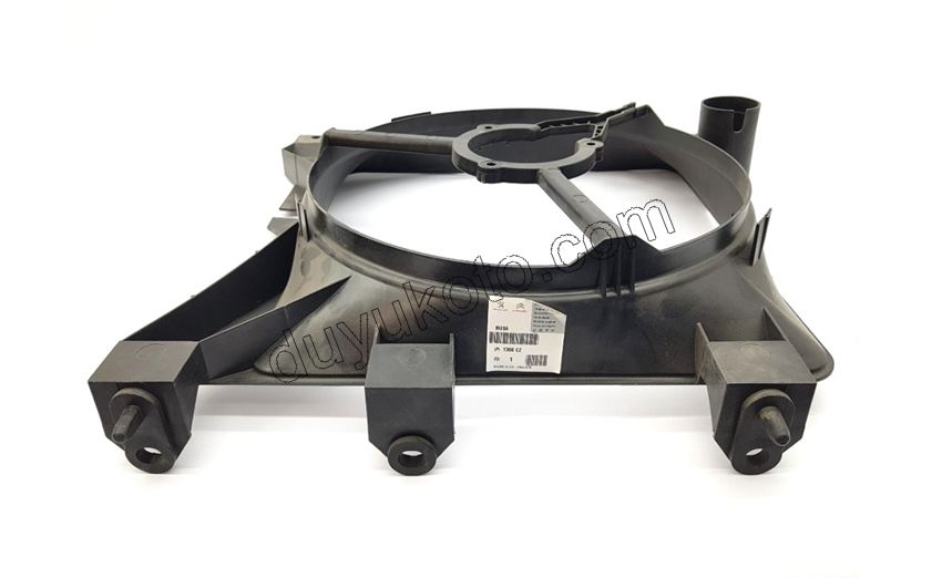 Fan Davlumbazı PRT2 Klimasız 1.4L 75HP