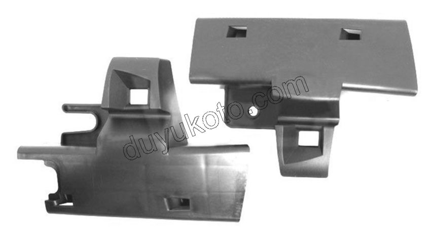 DARBE EMICI ARKA TAMPON TK P307 PLASTIK