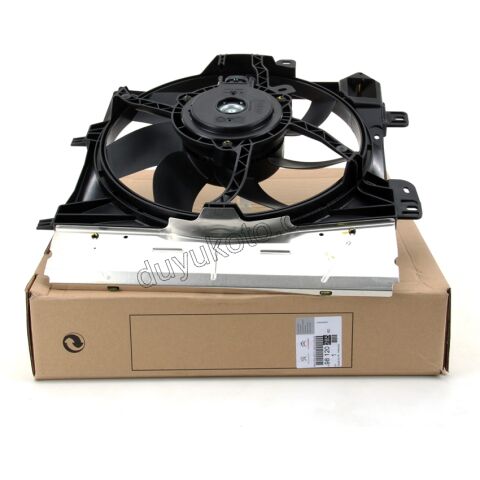 Fan Motoru P207 P2081 P301 1.4HDİ/1.6HDİ Euro4 1.5HDİ Euro6 1.2VTI 82HP