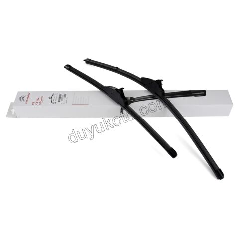 Ön Cam Silecek Süpürgesi Sağ/Sol Tk. MUZ C31 C32 60+45